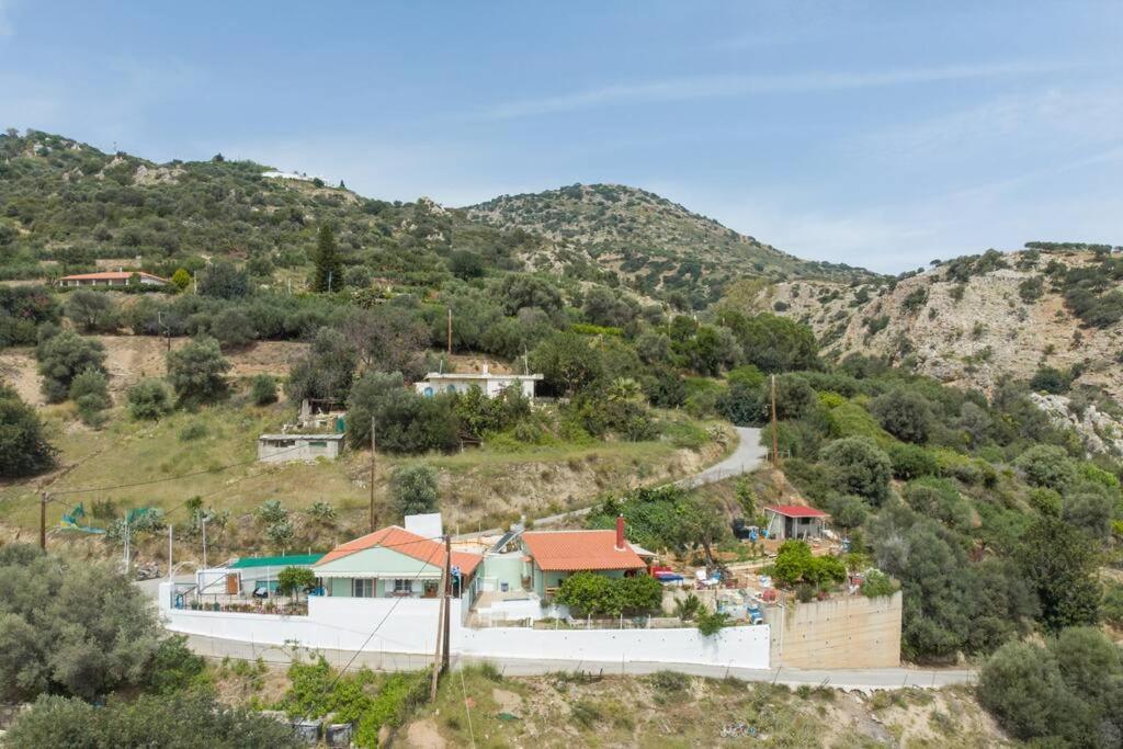 شقة Old Castle & Mountain Wiew كاندية المظهر الخارجي الصورة